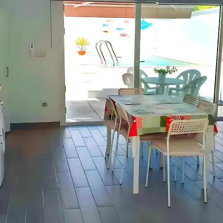 Canada Con Piscina Privada Apartamento *