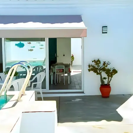 Apartamento Canada Con Piscina Privada Conil De La Frontera